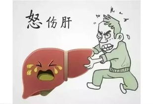 生氣會產生這7種危害,千萬別生氣了