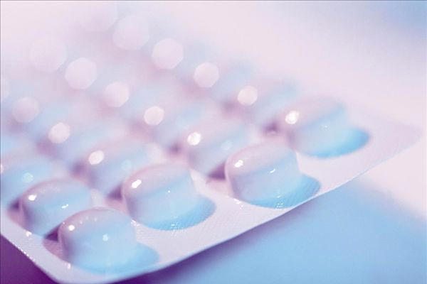 緊急口服避孕藥