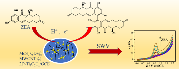 我院研究生在《Microchimica Acta》發表學術論文
