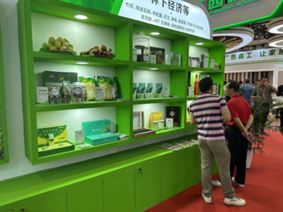 林業所參加第一屆世界林木業大會